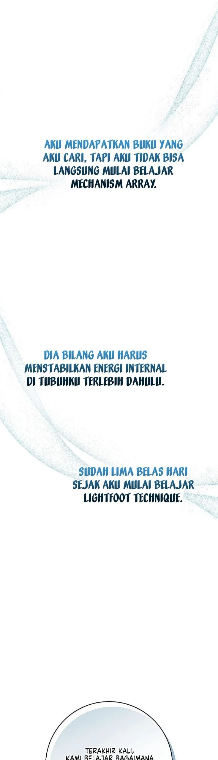 I Am the Youngest Disciple of the Martial Arts World’s Mastermind Chapter 13 halaman 22
