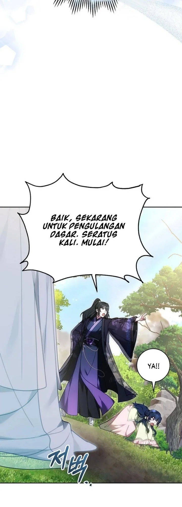I Am the Youngest Disciple of the Martial Arts World’s Mastermind Chapter 13 halaman 33