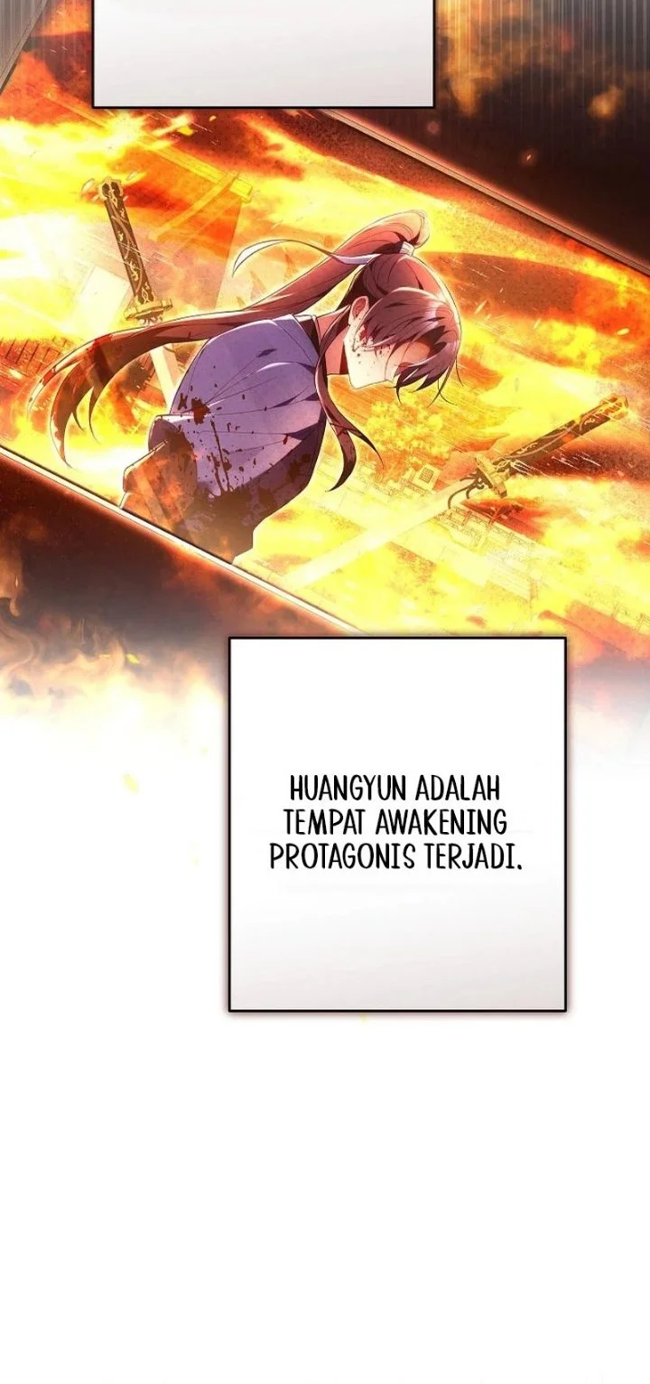 I Am the Youngest Disciple of the Martial Arts World’s Mastermind Chapter 13 halaman 50
