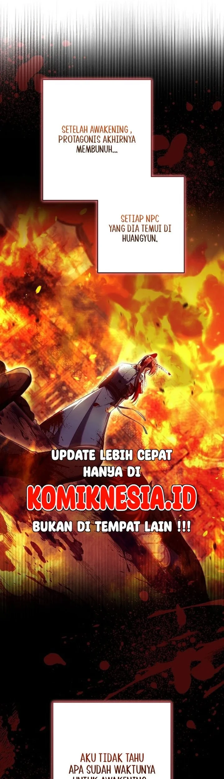 I Am the Youngest Disciple of the Martial Arts World’s Mastermind Chapter 13 Gambar 50