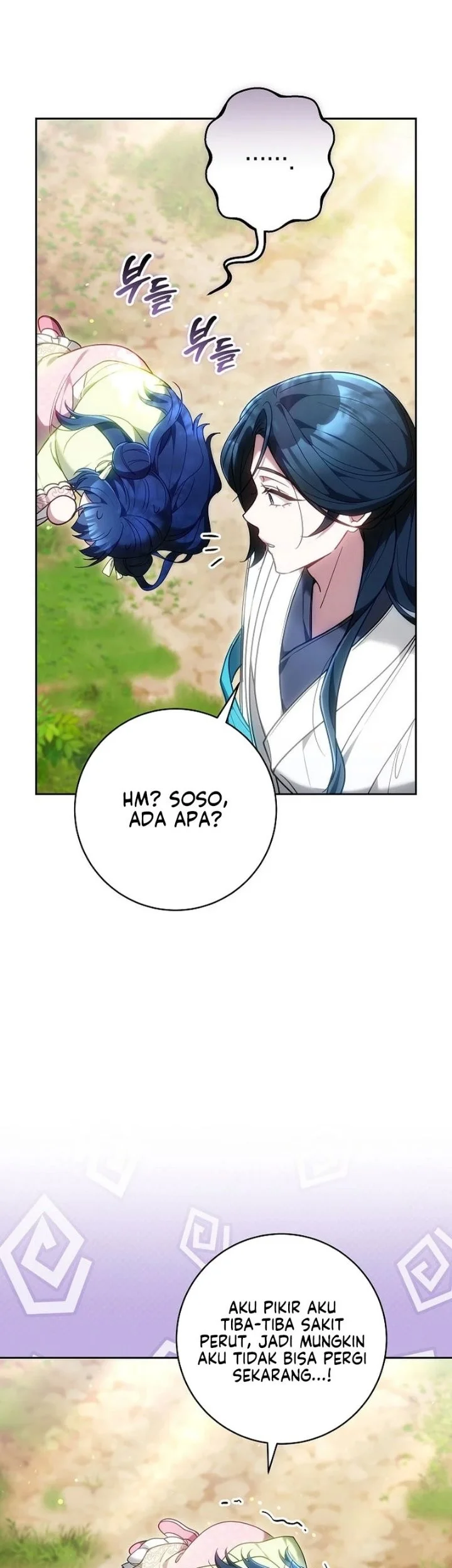 I Am the Youngest Disciple of the Martial Arts World’s Mastermind Chapter 13 Gambar 52