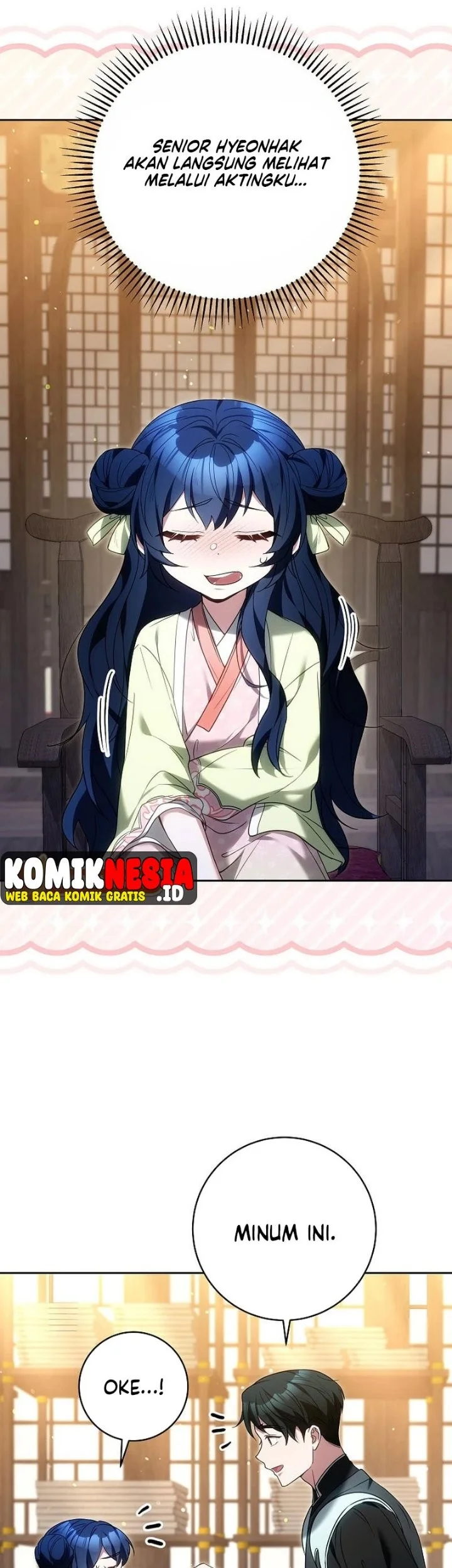 I Am the Youngest Disciple of the Martial Arts World’s Mastermind Chapter 13 Gambar 58