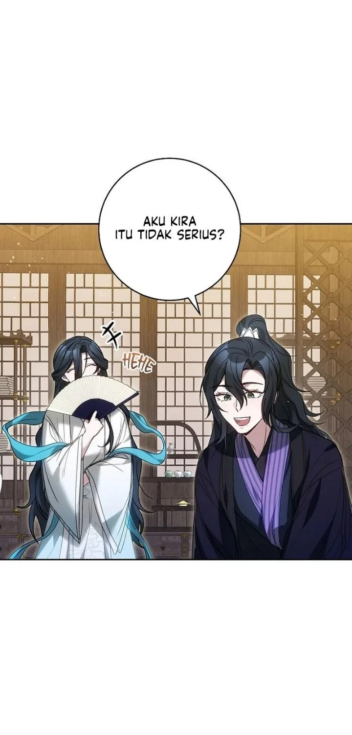 I Am the Youngest Disciple of the Martial Arts World’s Mastermind Chapter 13 Gambar 61