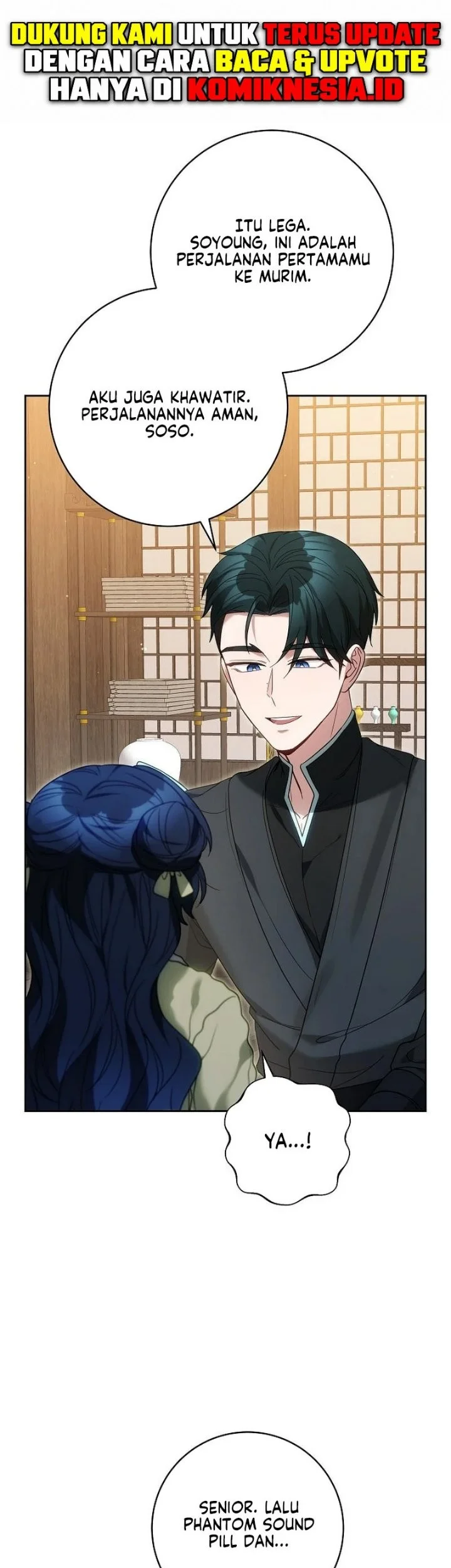 I Am the Youngest Disciple of the Martial Arts World’s Mastermind Chapter 13 Gambar 62