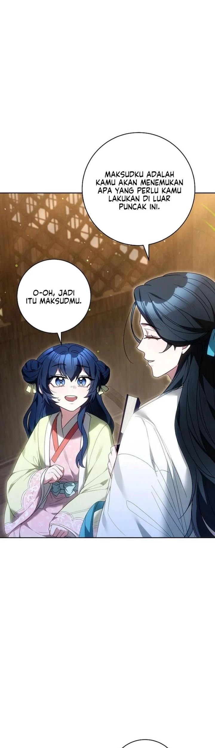 I Am the Youngest Disciple of the Martial Arts World’s Mastermind Chapter 13 Gambar 66