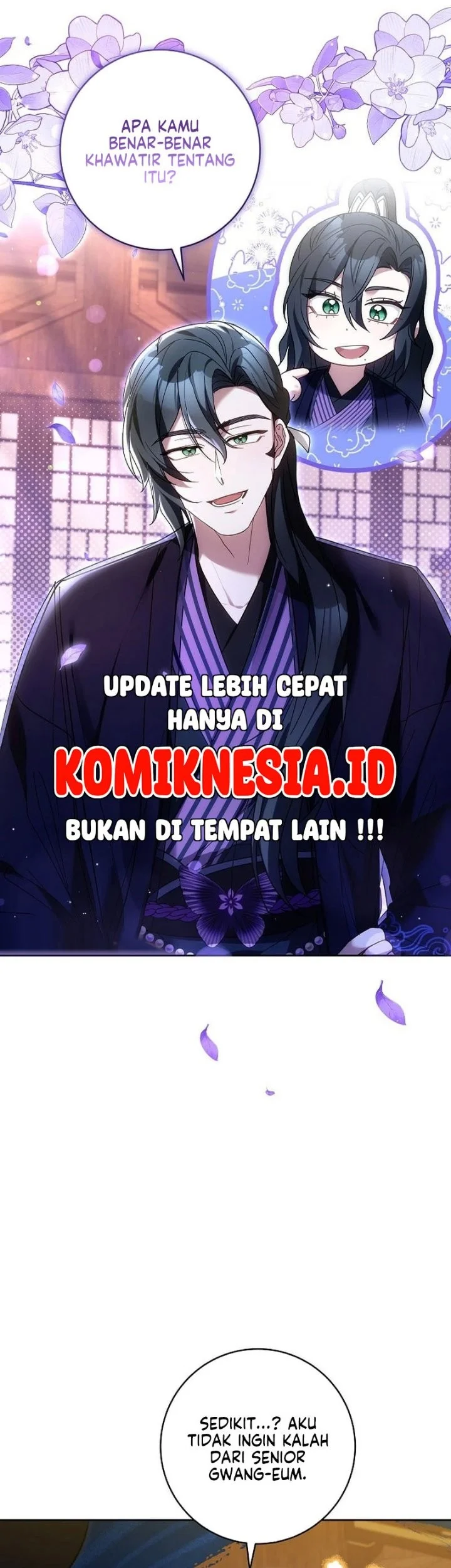 I Am the Youngest Disciple of the Martial Arts World’s Mastermind Chapter 13 Gambar 68