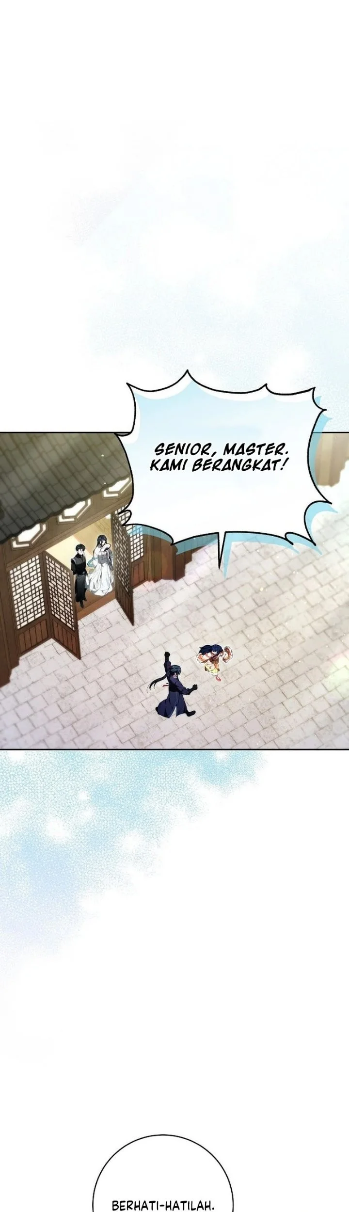 I Am the Youngest Disciple of the Martial Arts World’s Mastermind Chapter 13 Gambar 74