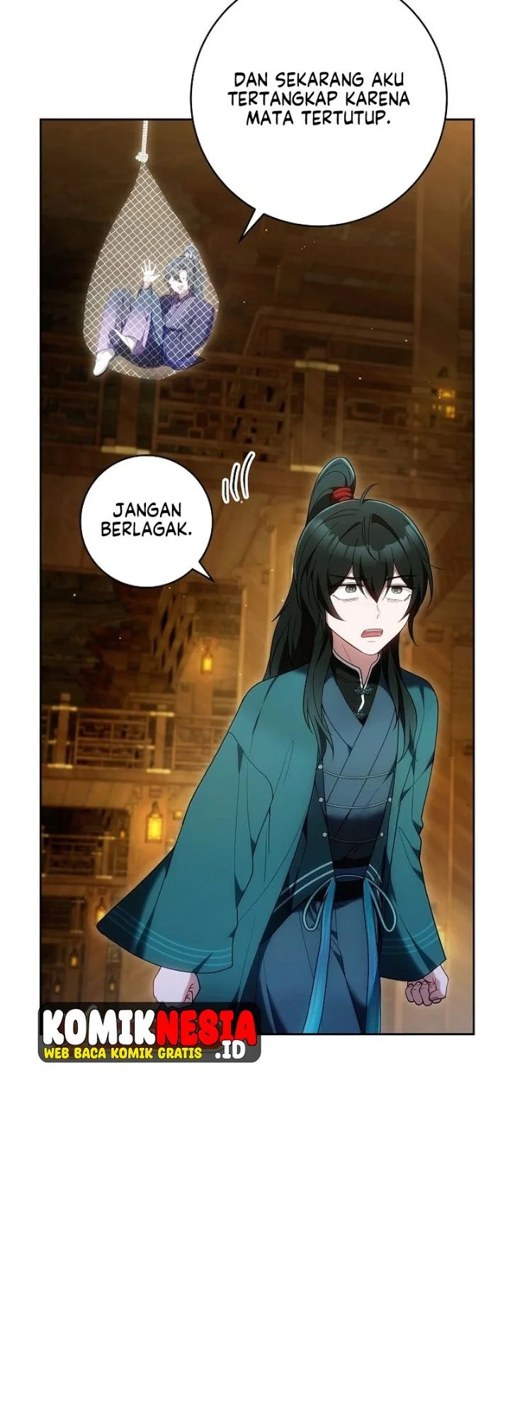 I Am the Youngest Disciple of the Martial Arts World’s Mastermind Chapter 13 halaman 7
