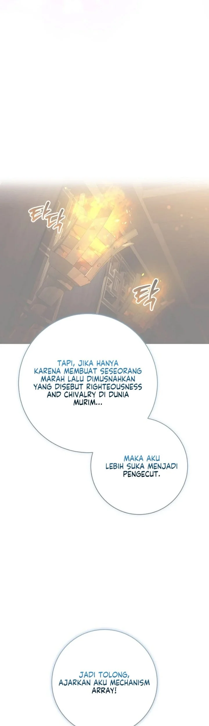 I Am the Youngest Disciple of the Martial Arts World’s Mastermind Chapter 13 halaman 12