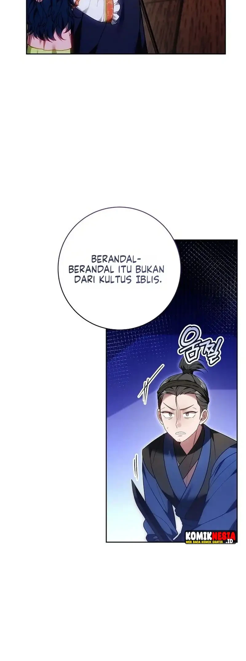 I Am the Youngest Disciple of the Martial Arts World’s Mastermind Chapter 15 halaman 3