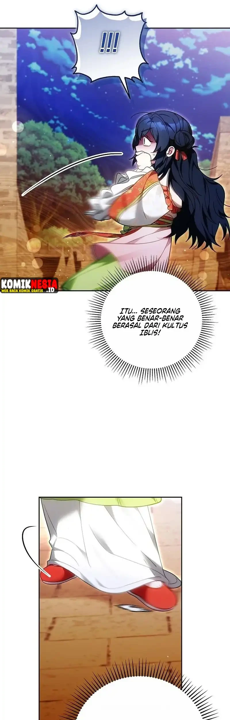 I Am the Youngest Disciple of the Martial Arts World’s Mastermind Chapter 15 halaman 46