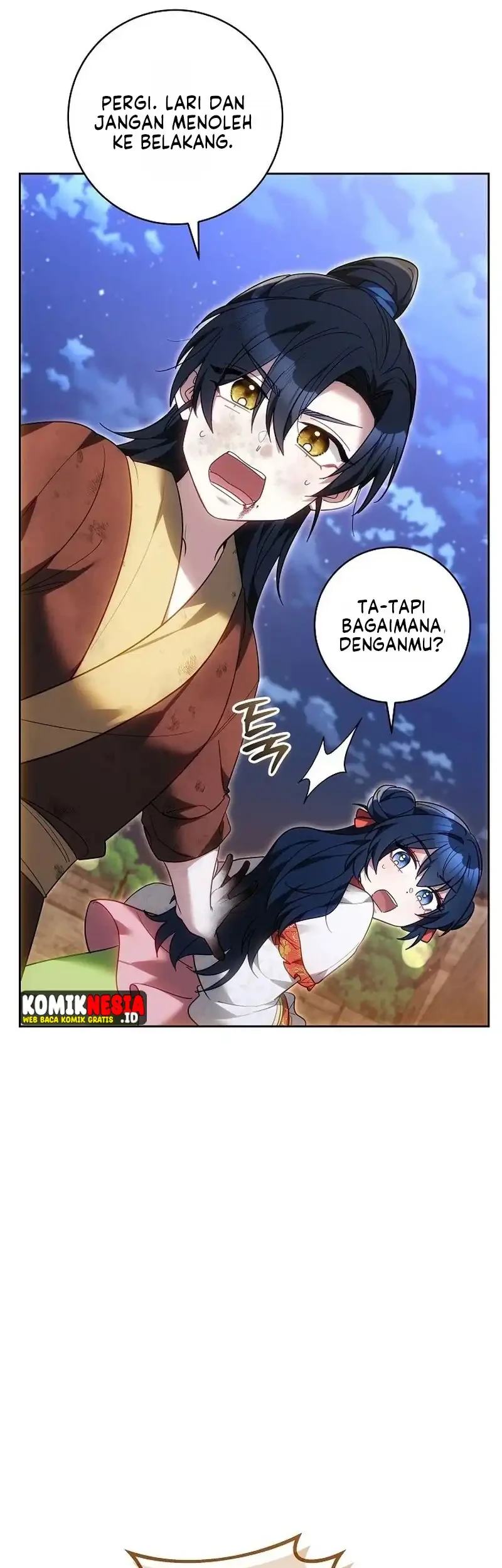 I Am the Youngest Disciple of the Martial Arts World’s Mastermind Chapter 15 Gambar 53