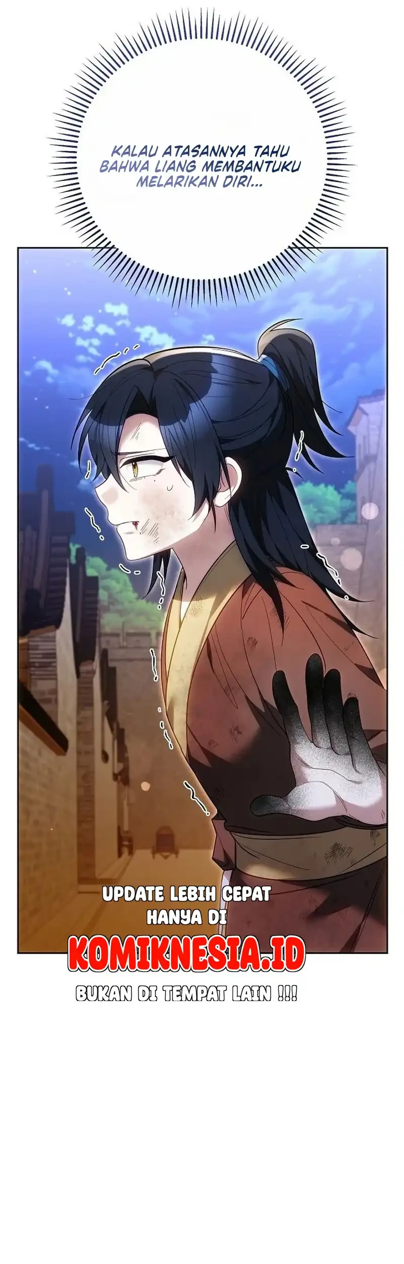 I Am the Youngest Disciple of the Martial Arts World’s Mastermind Chapter 15 Gambar 55
