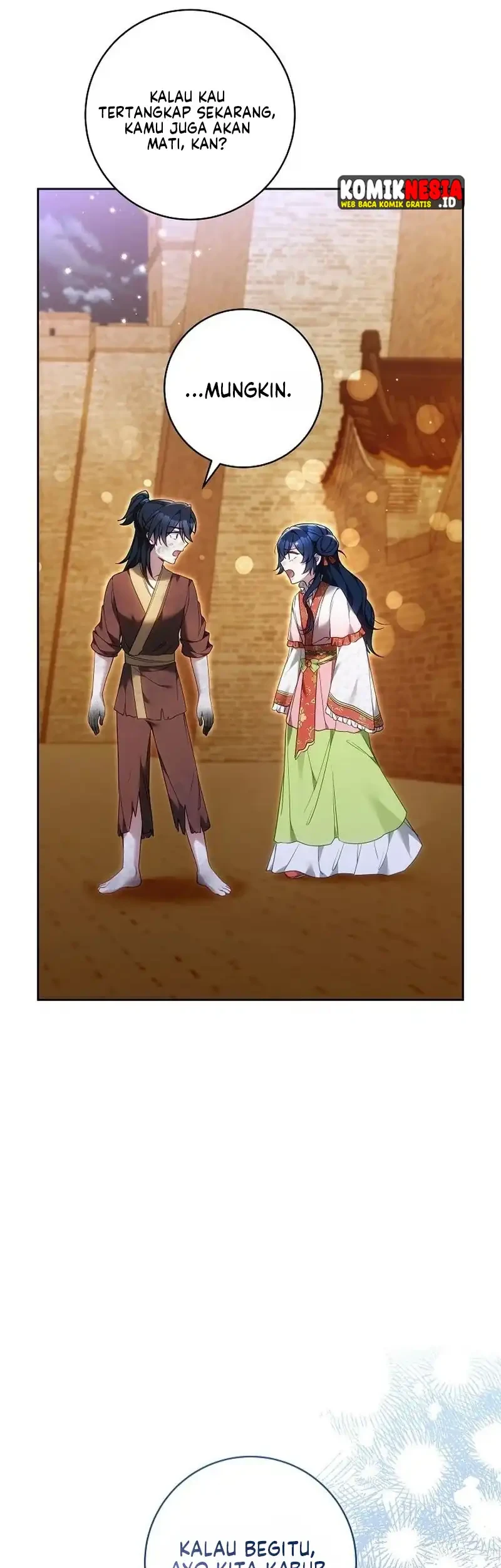 I Am the Youngest Disciple of the Martial Arts World’s Mastermind Chapter 15 Gambar 57