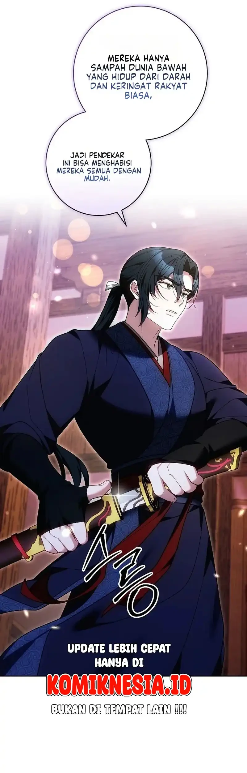 I Am the Youngest Disciple of the Martial Arts World’s Mastermind Chapter 15 halaman 4
