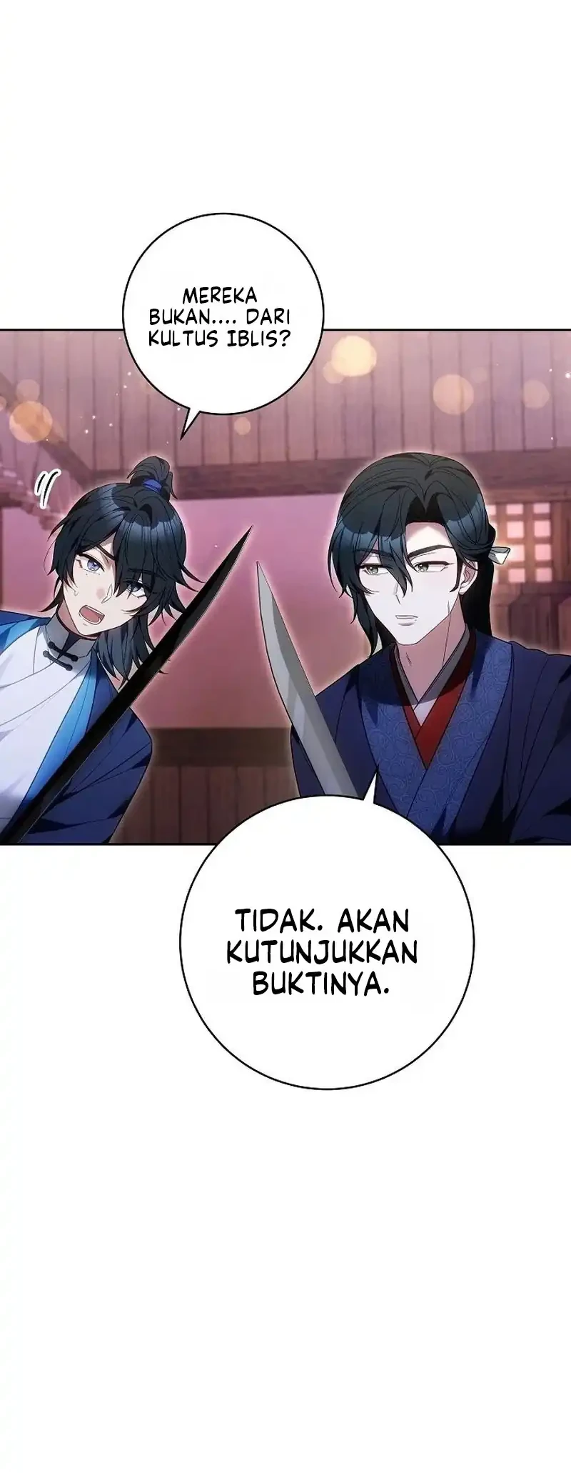 I Am the Youngest Disciple of the Martial Arts World’s Mastermind Chapter 15 halaman 5