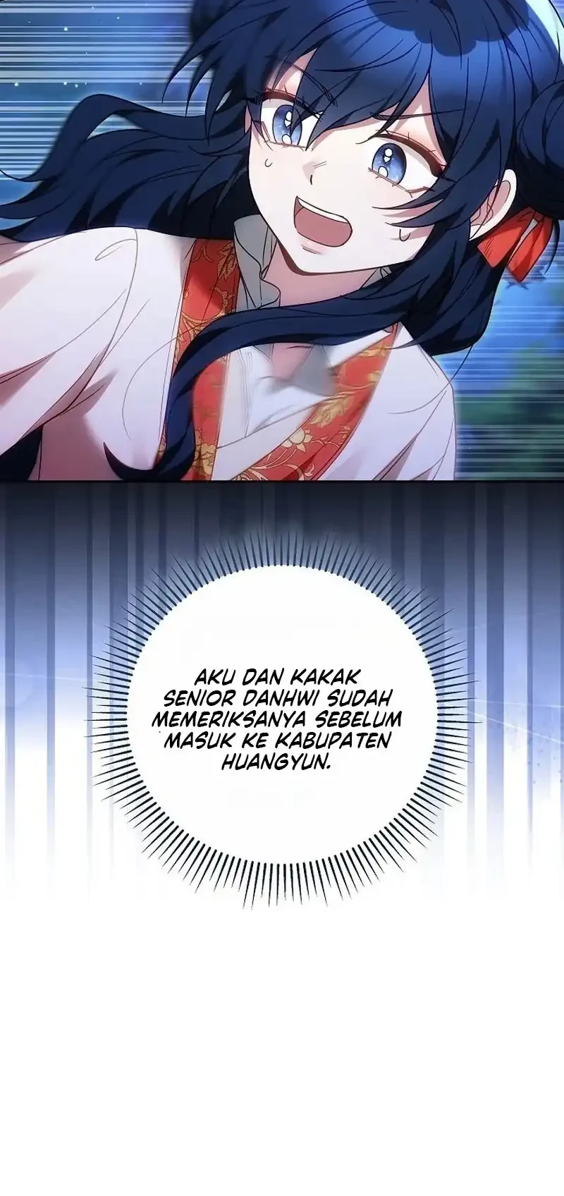 I Am the Youngest Disciple of the Martial Arts World’s Mastermind Chapter 15 Gambar 62