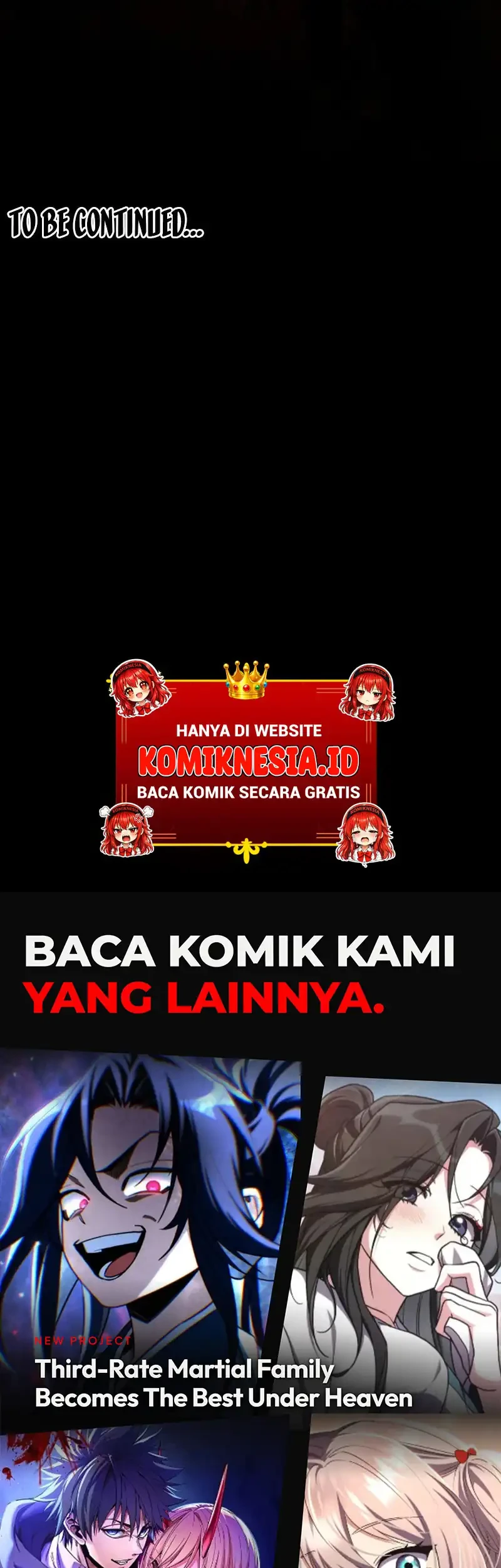 I Am the Youngest Disciple of the Martial Arts World’s Mastermind Chapter 15 Gambar 80