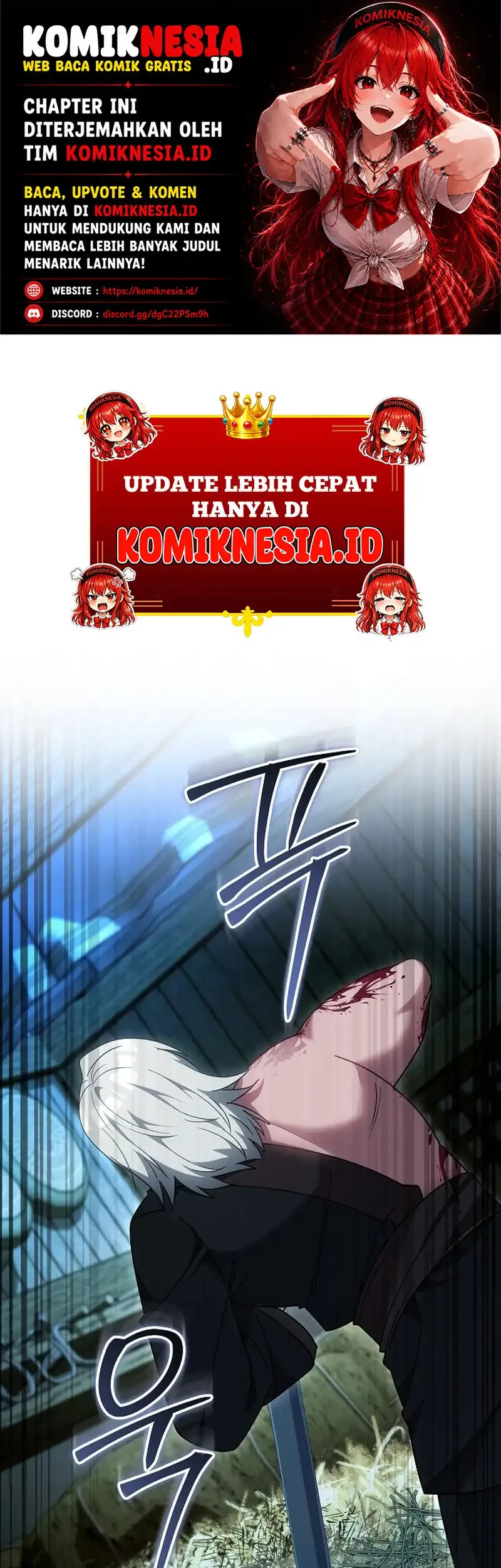 I Am the Youngest Disciple of the Martial Arts World’s Mastermind Chapter 16 halaman 2
