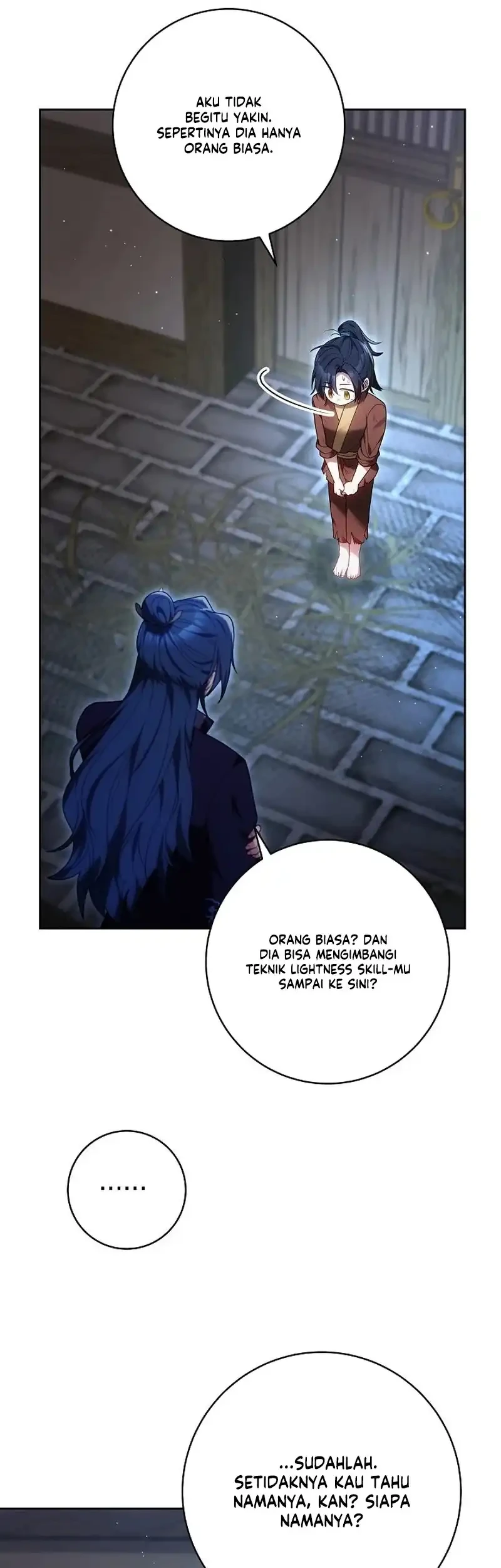 I Am the Youngest Disciple of the Martial Arts World’s Mastermind Chapter 16 Gambar 49