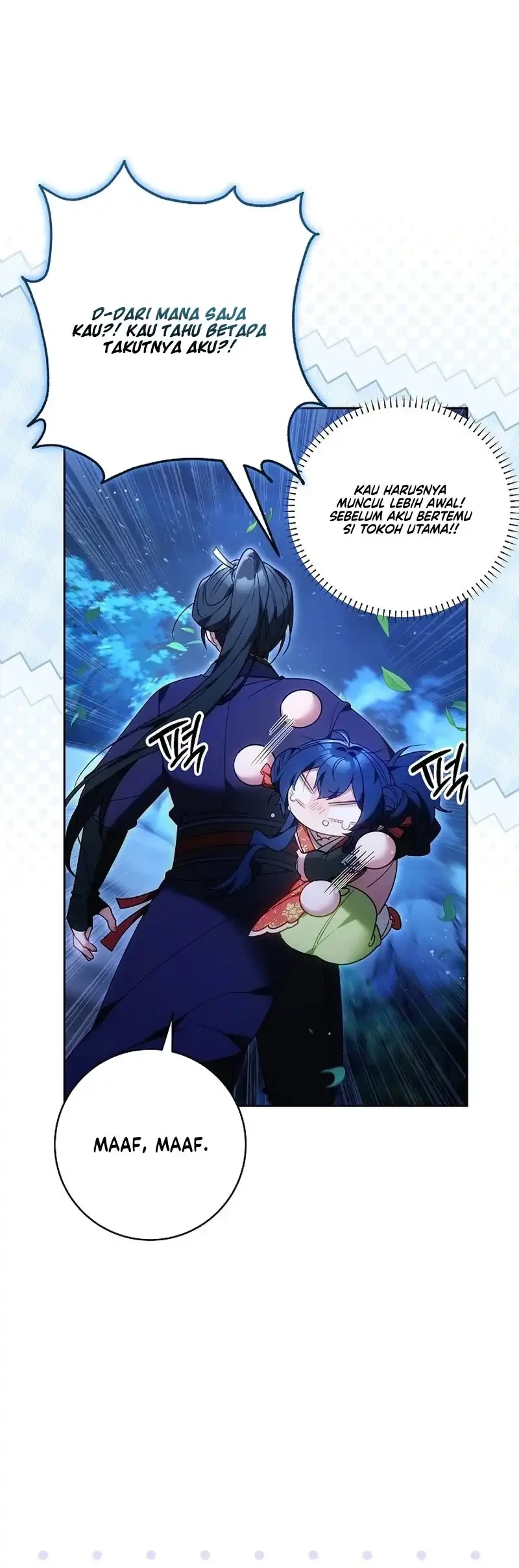 I Am the Youngest Disciple of the Martial Arts World’s Mastermind Chapter 16 Gambar 62