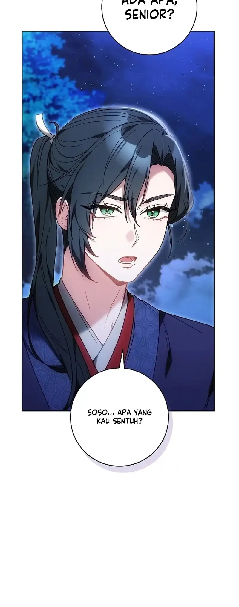 I Am the Youngest Disciple of the Martial Arts World’s Mastermind Chapter 16 Gambar 72