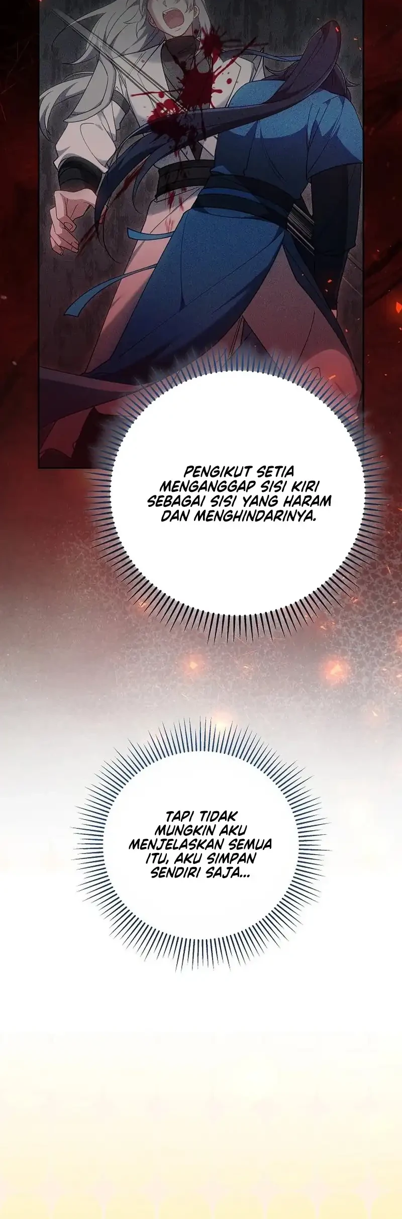 I Am the Youngest Disciple of the Martial Arts World’s Mastermind Chapter 16 halaman 11