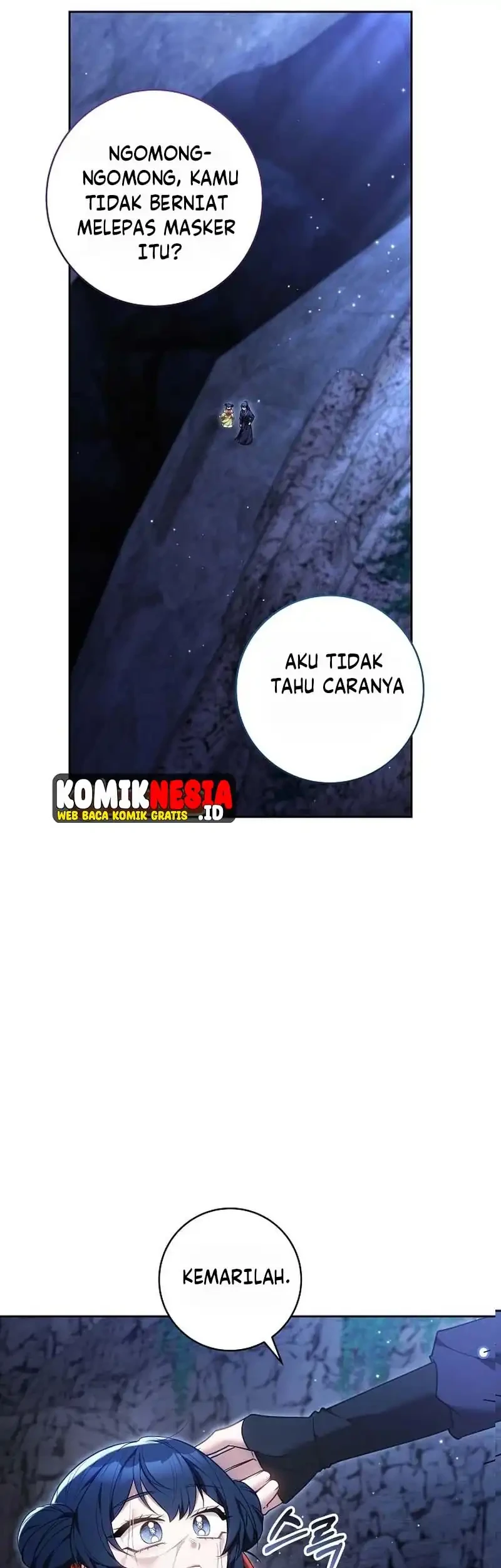 I Am the Youngest Disciple of the Martial Arts World’s Mastermind Chapter 17 halaman 23