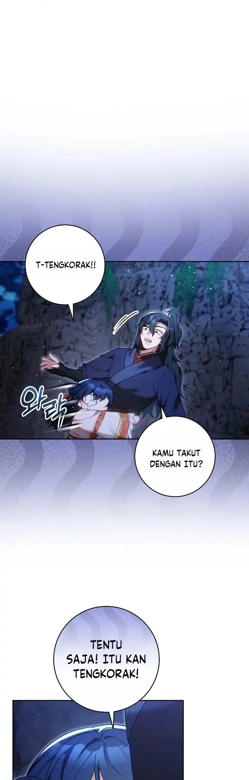 I Am the Youngest Disciple of the Martial Arts World’s Mastermind Chapter 17 halaman 26