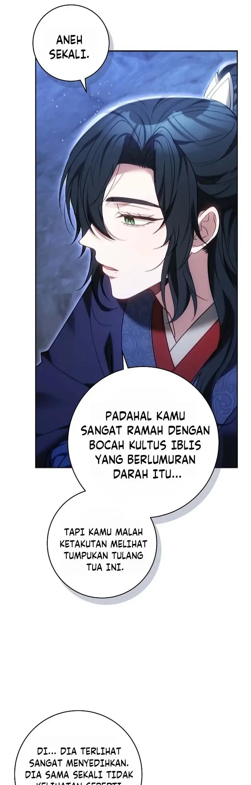 I Am the Youngest Disciple of the Martial Arts World’s Mastermind Chapter 17 halaman 28