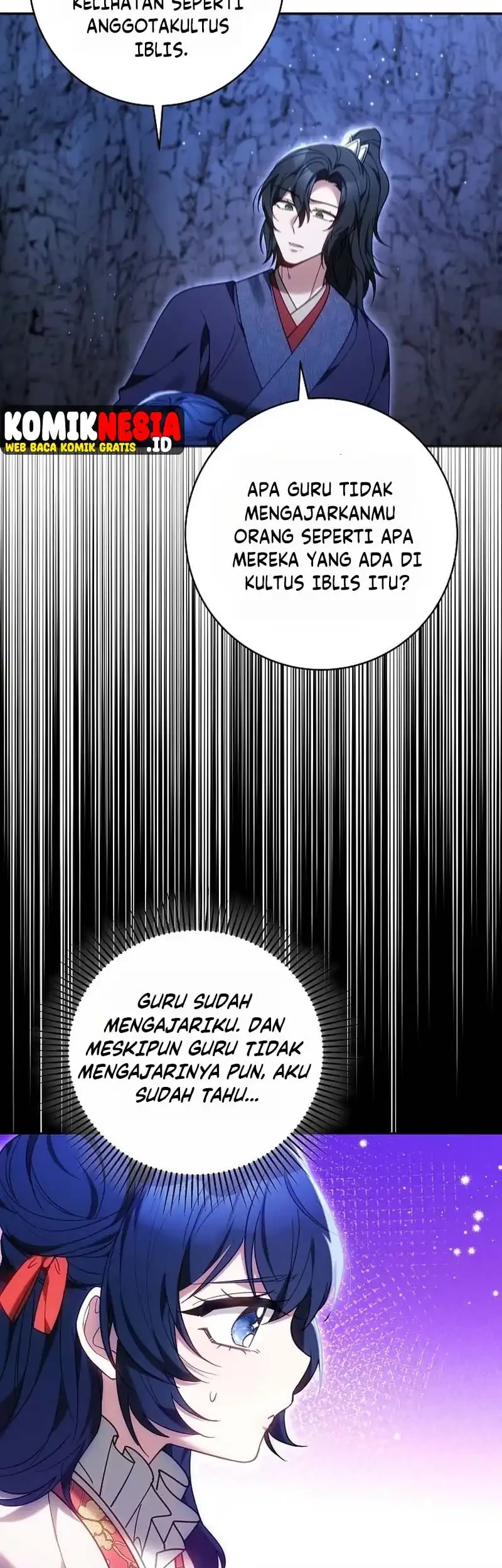 I Am the Youngest Disciple of the Martial Arts World’s Mastermind Chapter 17 halaman 29
