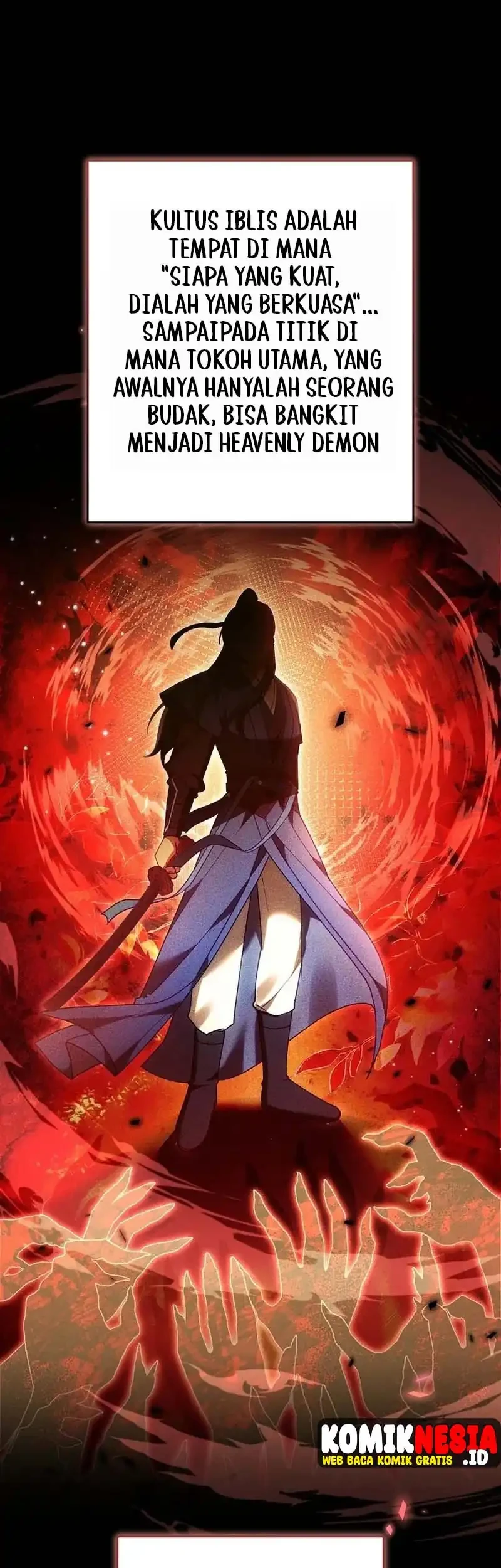 I Am the Youngest Disciple of the Martial Arts World’s Mastermind Chapter 17 halaman 31