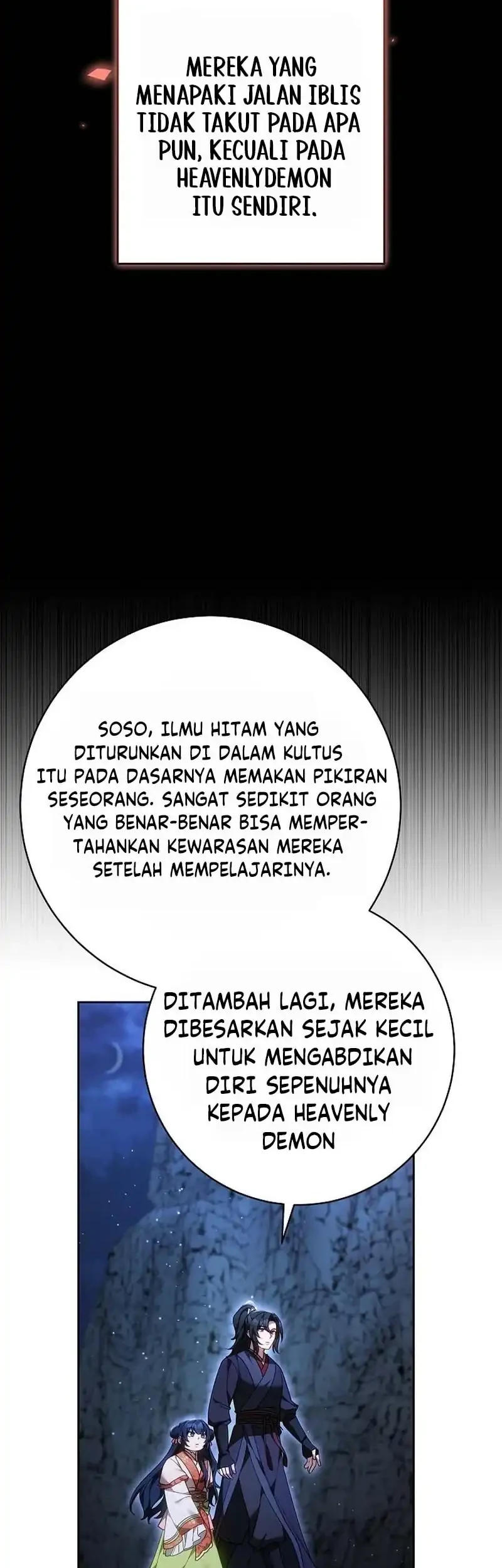 I Am the Youngest Disciple of the Martial Arts World’s Mastermind Chapter 17 halaman 32