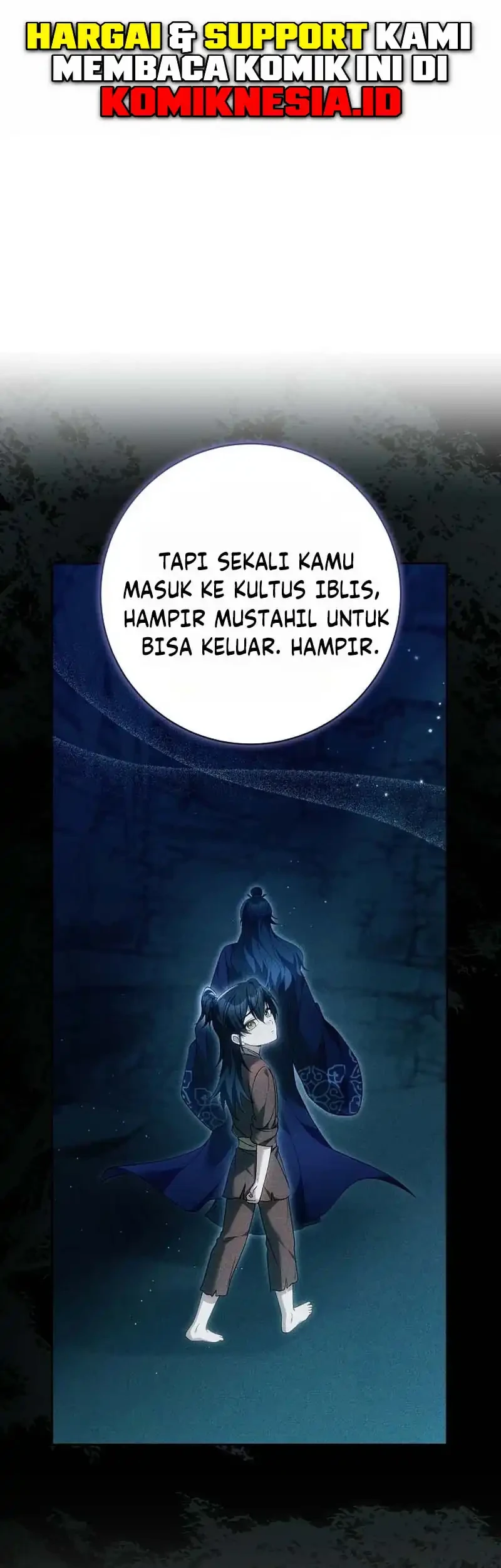 I Am the Youngest Disciple of the Martial Arts World’s Mastermind Chapter 17 halaman 34