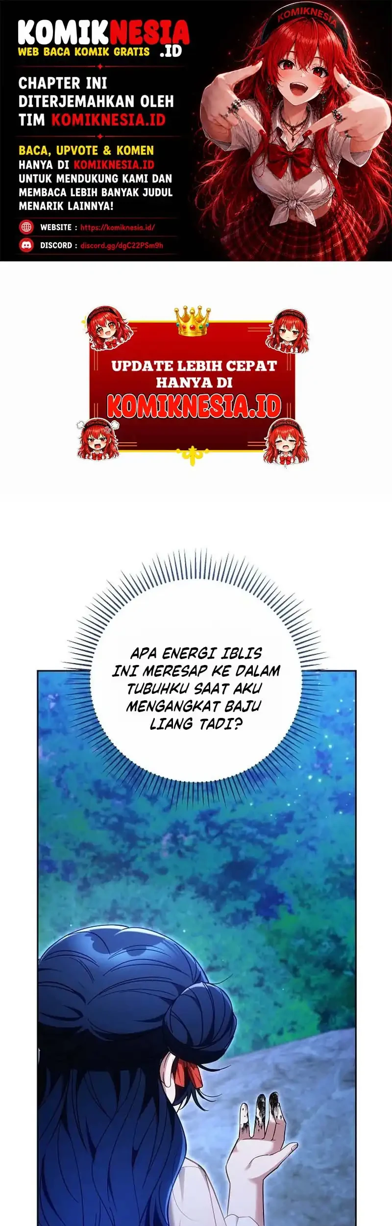 I Am the Youngest Disciple of the Martial Arts World’s Mastermind Chapter 17 halaman 2