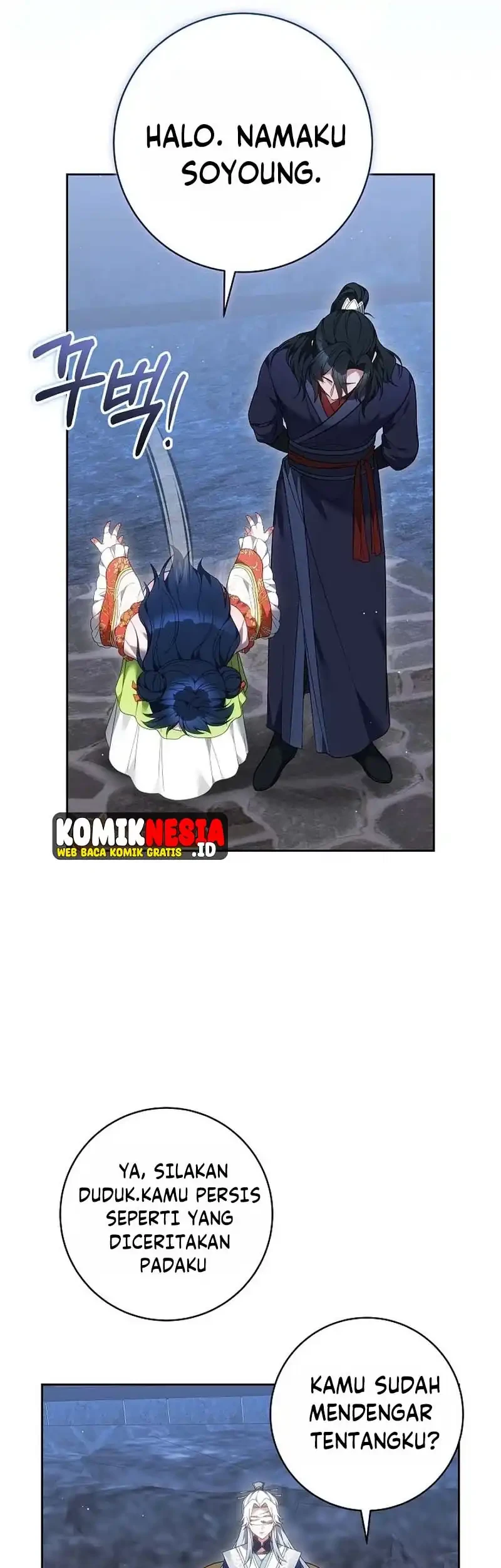 I Am the Youngest Disciple of the Martial Arts World’s Mastermind Chapter 17 Gambar 50