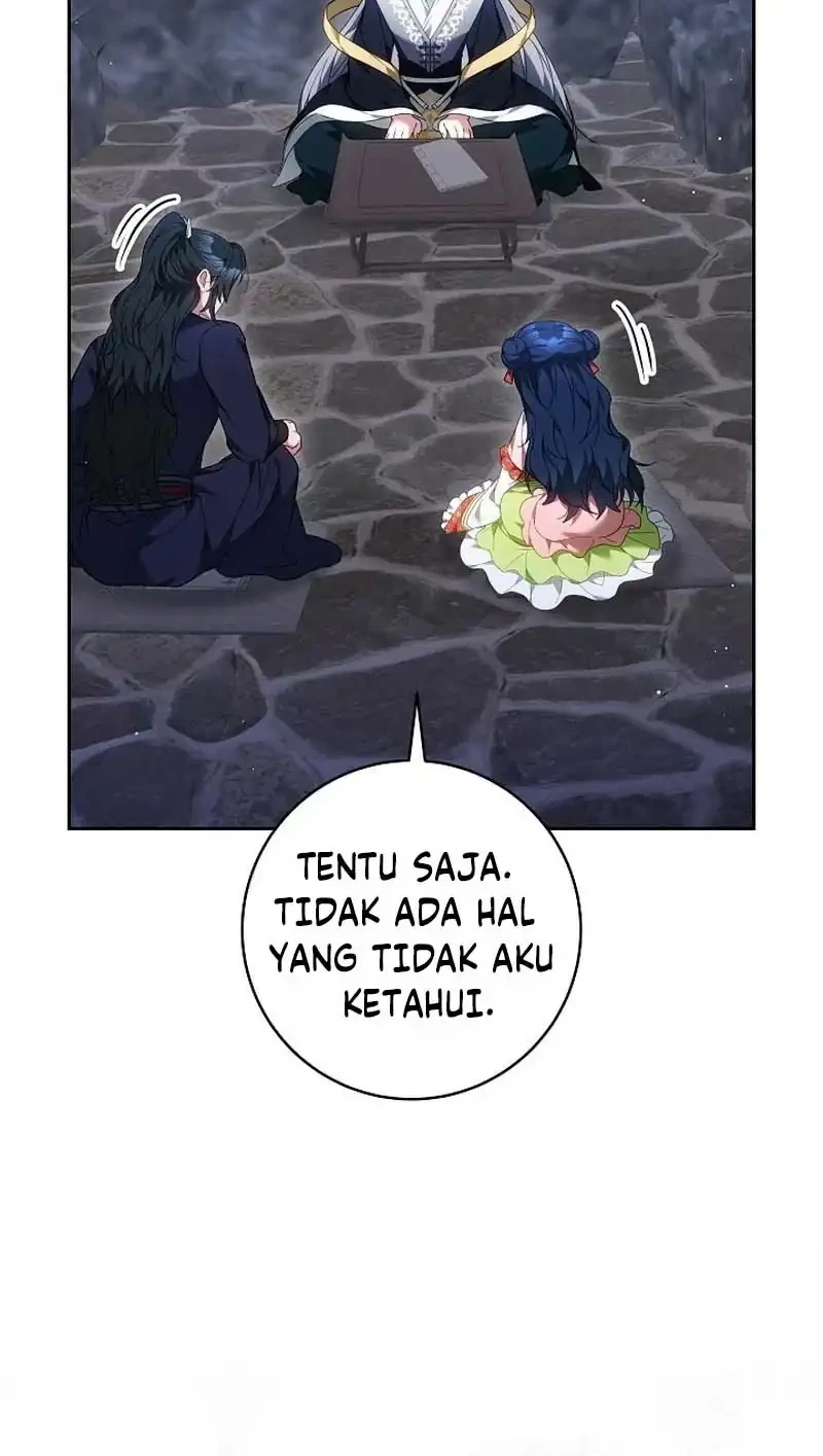 I Am the Youngest Disciple of the Martial Arts World’s Mastermind Chapter 17 Gambar 51