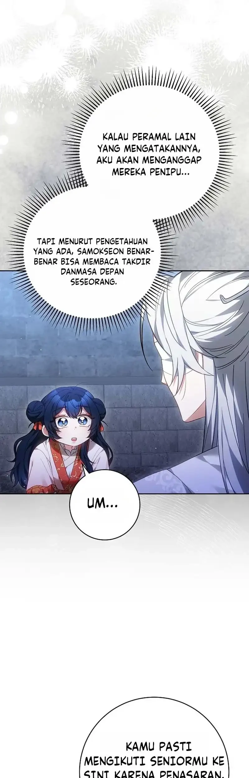 I Am the Youngest Disciple of the Martial Arts World’s Mastermind Chapter 17 Gambar 52
