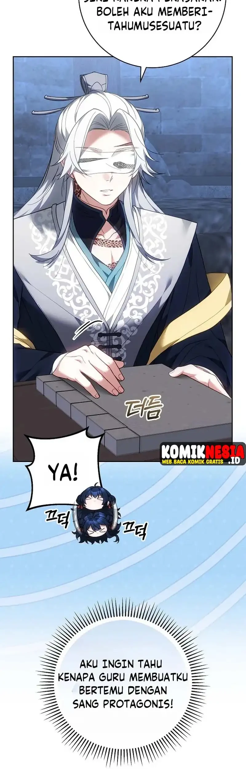 I Am the Youngest Disciple of the Martial Arts World’s Mastermind Chapter 17 Gambar 53
