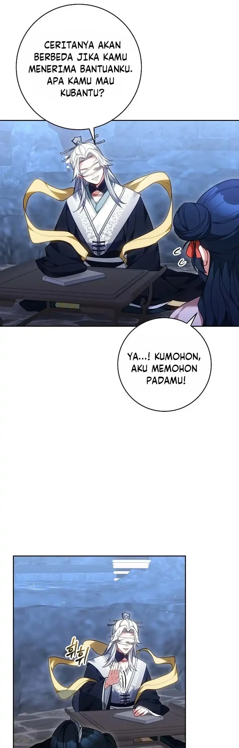 I Am the Youngest Disciple of the Martial Arts World’s Mastermind Chapter 17 Gambar 60
