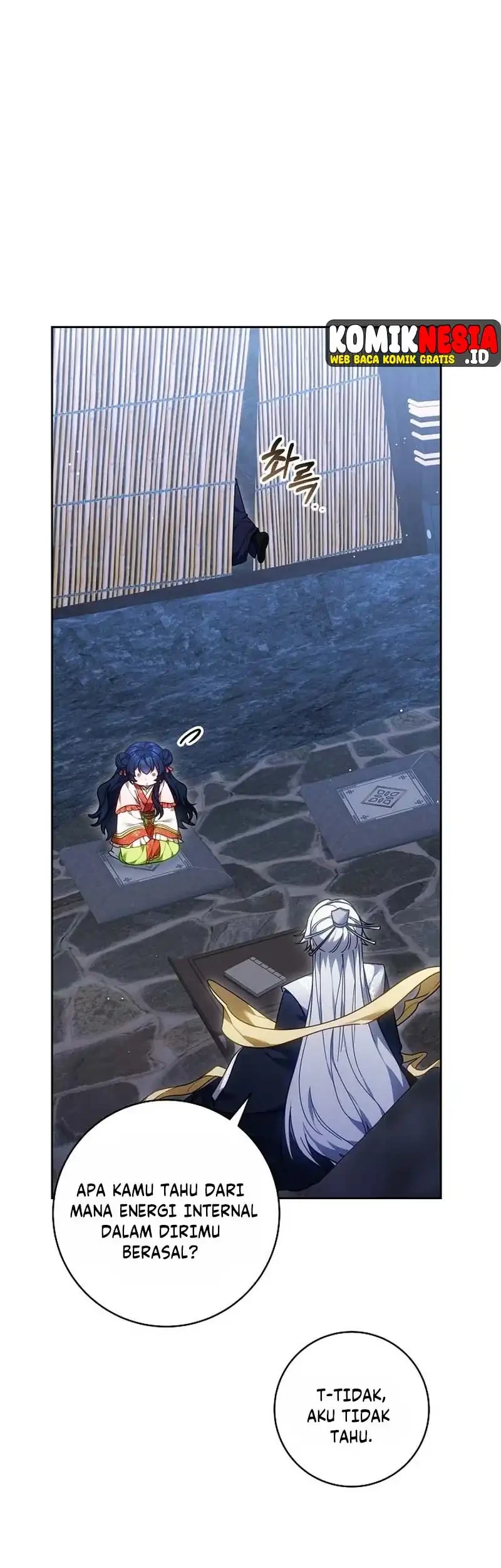 I Am the Youngest Disciple of the Martial Arts World’s Mastermind Chapter 17 Gambar 62