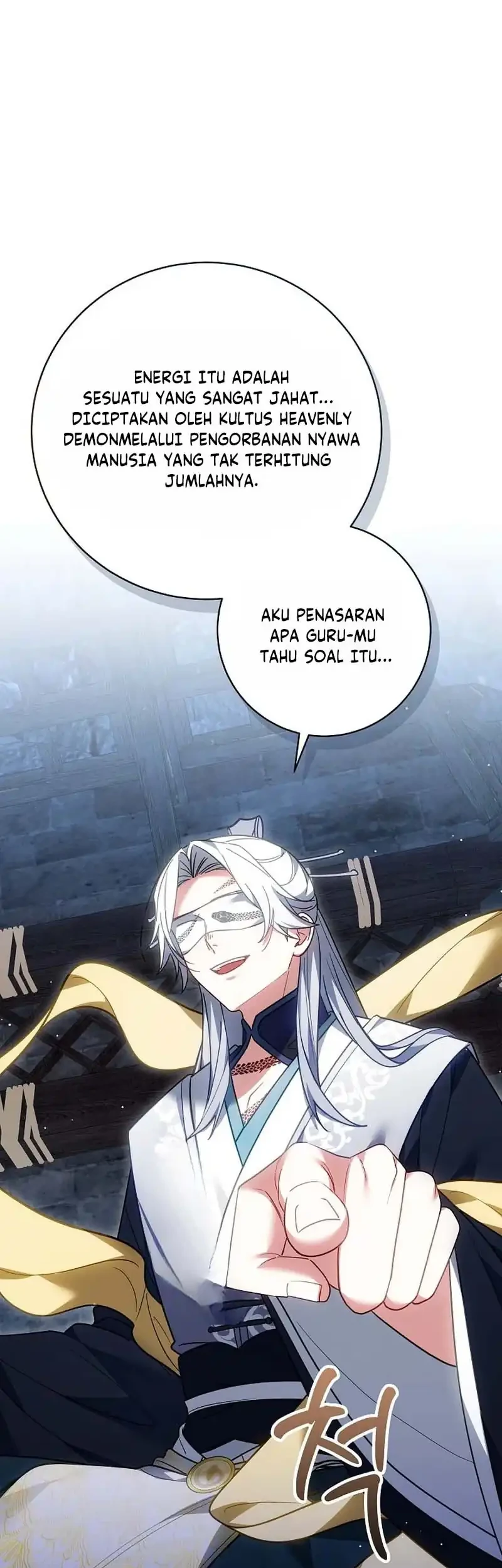 I Am the Youngest Disciple of the Martial Arts World’s Mastermind Chapter 17 Gambar 63