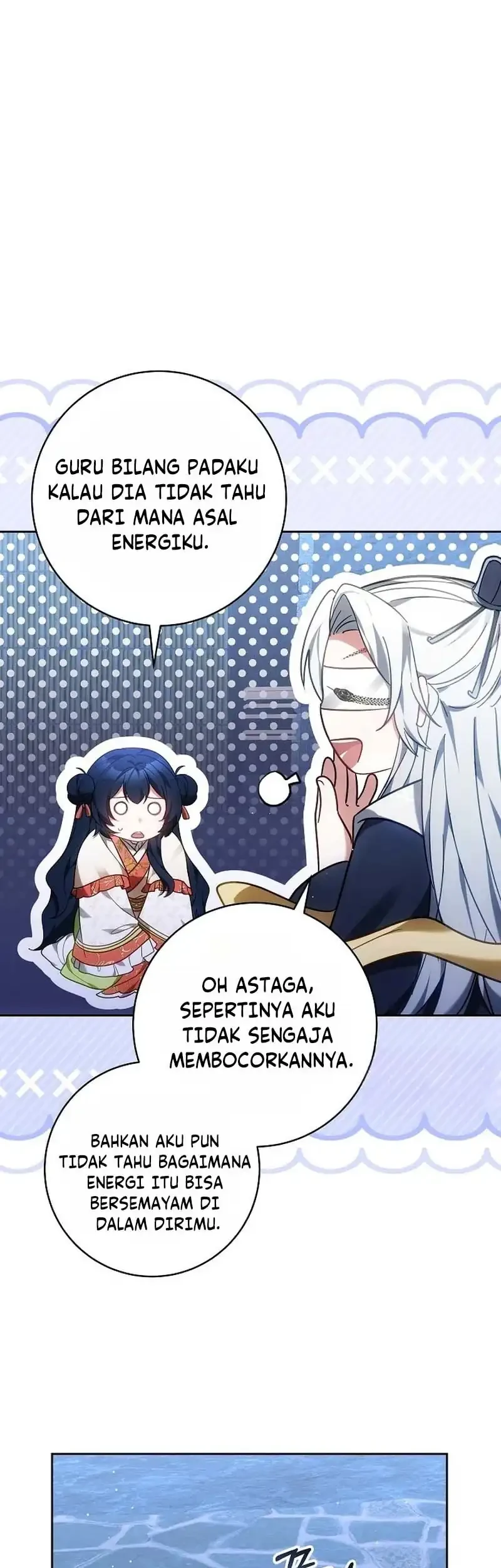 I Am the Youngest Disciple of the Martial Arts World’s Mastermind Chapter 17 Gambar 65