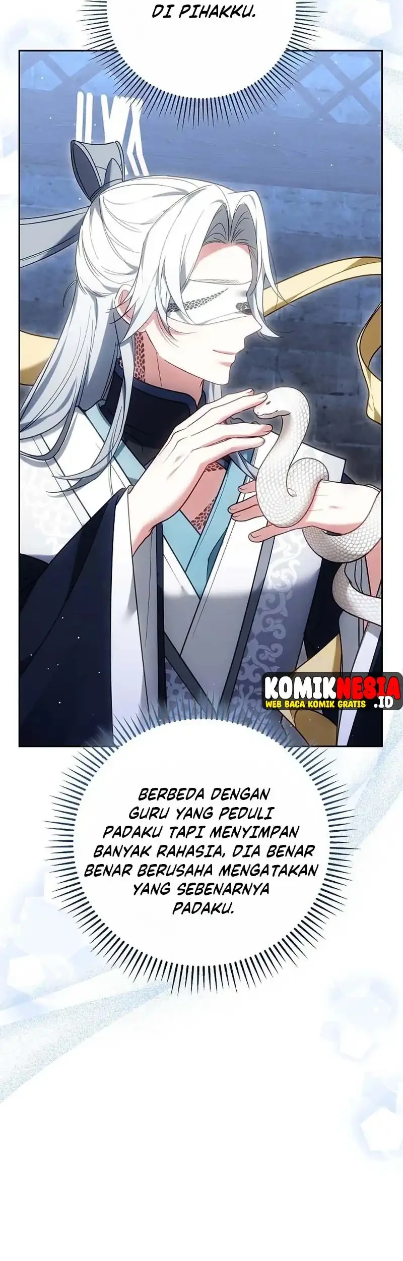 I Am the Youngest Disciple of the Martial Arts World’s Mastermind Chapter 17 Gambar 67