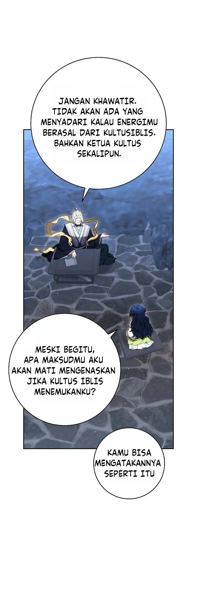 I Am the Youngest Disciple of the Martial Arts World’s Mastermind Chapter 17 Gambar 68