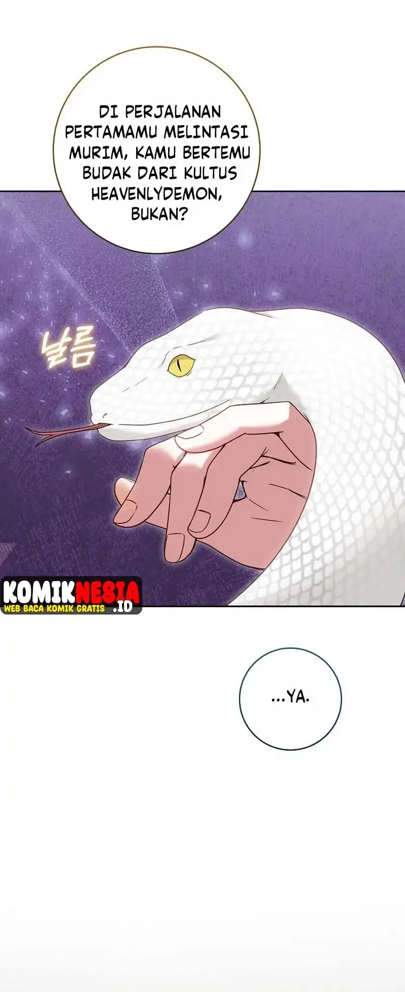I Am the Youngest Disciple of the Martial Arts World’s Mastermind Chapter 17 Gambar 70