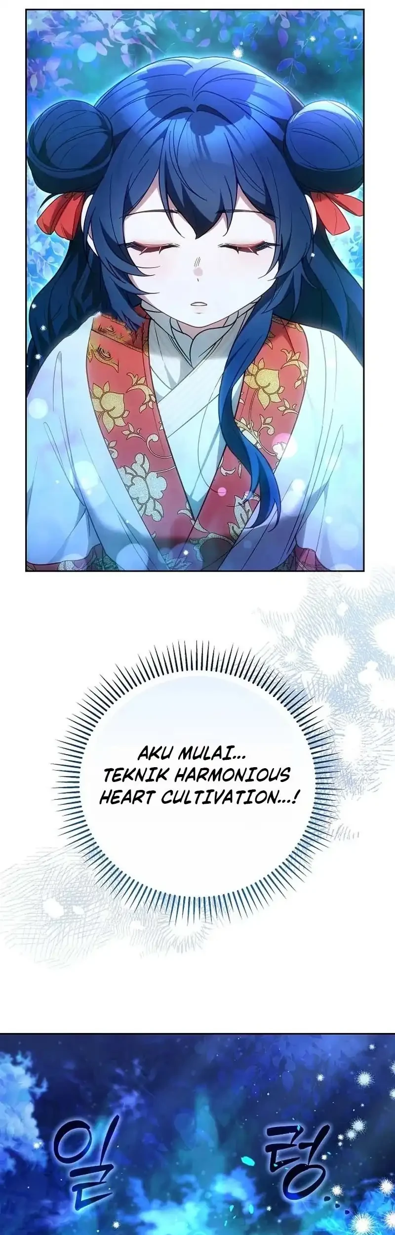 I Am the Youngest Disciple of the Martial Arts World’s Mastermind Chapter 17 halaman 8
