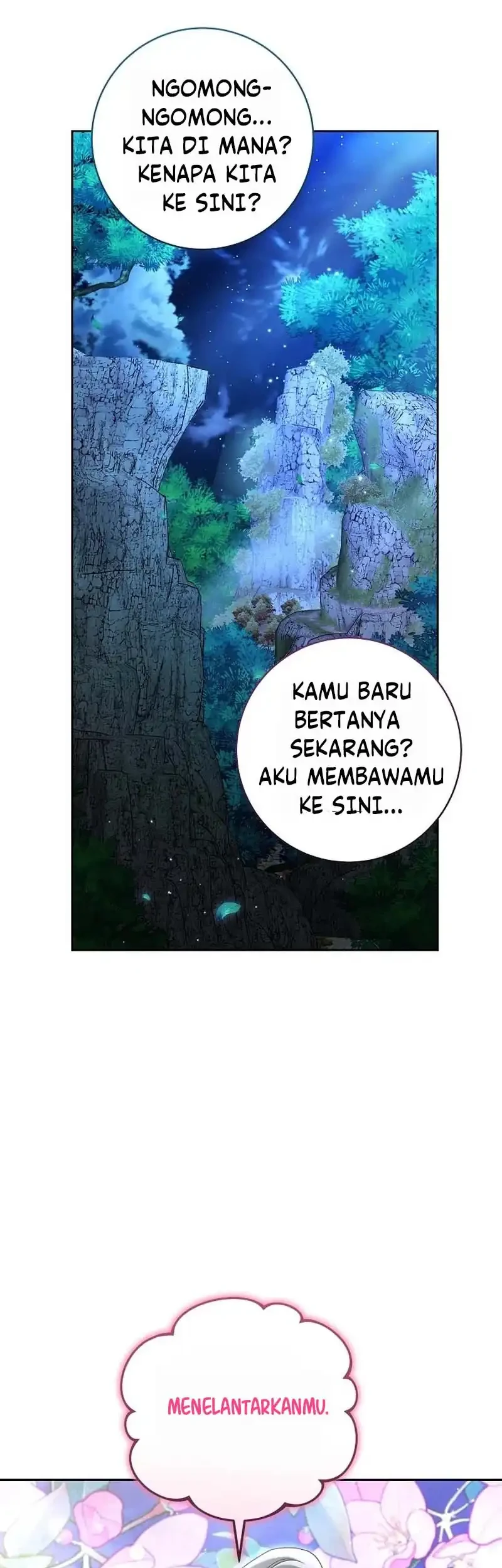 I Am the Youngest Disciple of the Martial Arts World’s Mastermind Chapter 17 halaman 13
