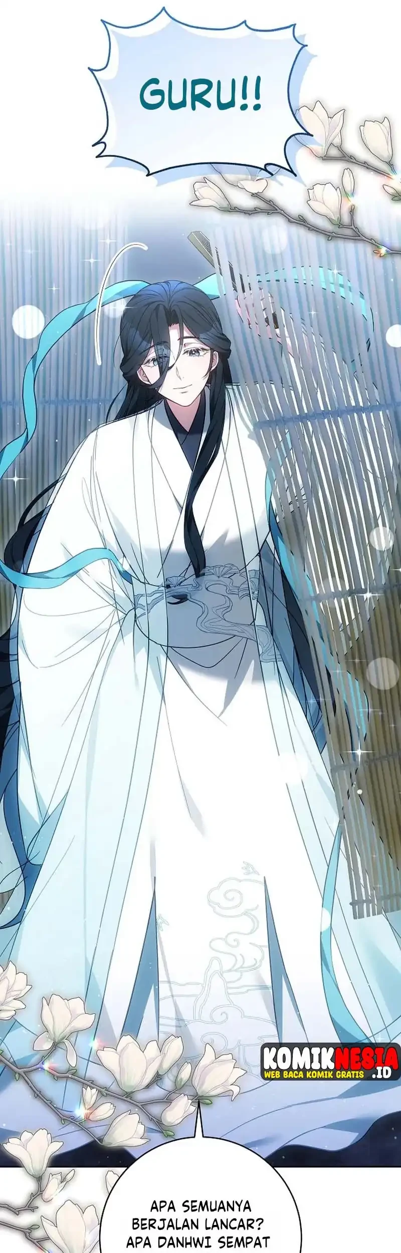 I Am the Youngest Disciple of the Martial Arts World’s Mastermind Chapter 18 halaman 25