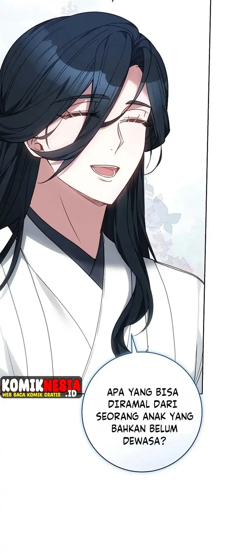I Am the Youngest Disciple of the Martial Arts World’s Mastermind Chapter 18 halaman 28